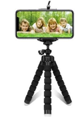 Concord Ahtapot Tripod Mini Esnek Masa Üstü Stand resmi