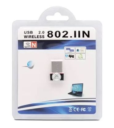 PIX-LINK LV-UW01B 150M WIRELESS ADAPTÖR resmi