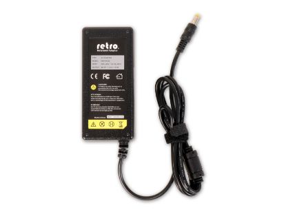 RETRO HP 18.5V 3.5A 4.8*1.7 ADAPTÖR resmi