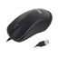 HELLO HL-38 1000 DPI KABLOLU OPTİK SİYAH MOUSE resmi