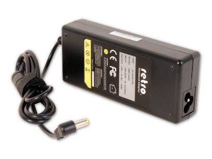 RETRO ACER ADAPTÖR 19V-4.74A 5.5*1.75 (ACER)  resmi