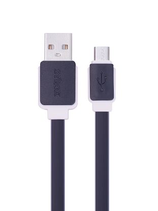 SYROX SYX-C63 S6/S7 120 Cm 2 MaH Renkli Usb Kablo resmi