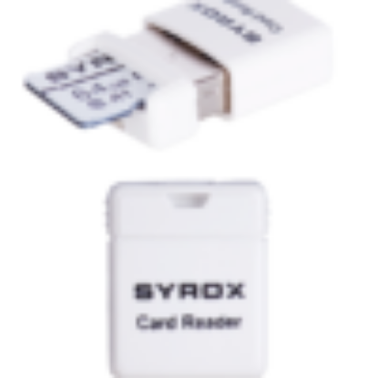 SYROX DT20 – TF Micro Kard Okuyucu resmi