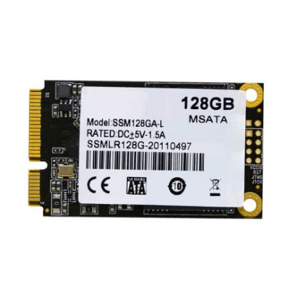 Dragos Solidarity R MSata 520/400Mbs 128GB SSD resmi