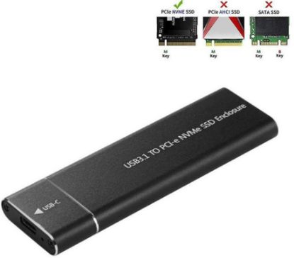 Alfais Usb 3.1 Type C To Pci-e Express Nvme Usb ku resmi