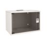 AGER 7U 510x400mm Duvar Tipi Beyaz Kabinet Demonte resmi