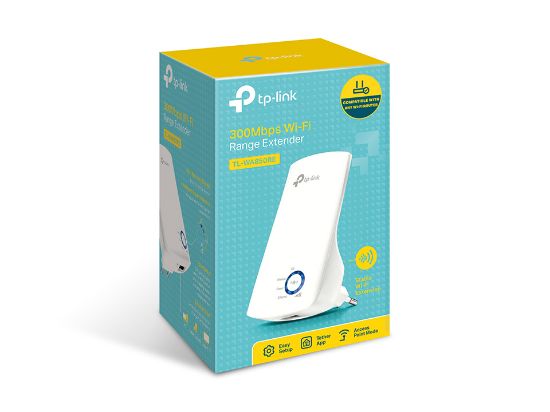 TP-LINK TL-WA850RE 1 Port 300Mbps ACCESS PRİZDEN resmi