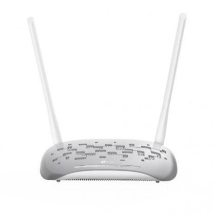 Tp-Link TD-W9950 300 Mbps 4 Port ADSL2+/VDSL Kablo resmi