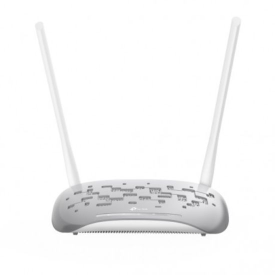 Tp-Link TD-W9950 300 Mbps 4 Port ADSL2+/VDSL Kablo resmi