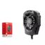 HADRON TELEFON SOĞUTUCU FAN LED SİYAH resmi
