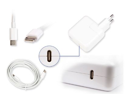 RETRO Apple MacBook Air A2681 (2022) NTB Adaptör resmi