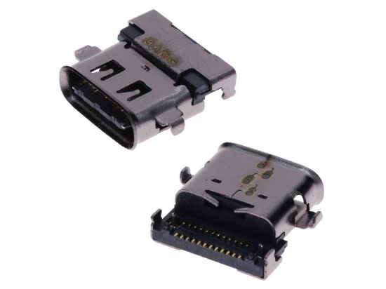 Lenovo ThinkPad T490 NTB Power Jack/USB Type-C Por resmi