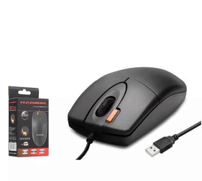 Hadron Kablolu Mouse Çift Clıck 800 Dpi 140Cm resmi