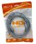FULLY G-505V GRİ CAT6 KABLO 10 METRE  resmi