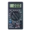 PM DT-830D DIGITAL AVOMETRE-AKIM VOLTAJ DIRENÇ OLÇ resmi