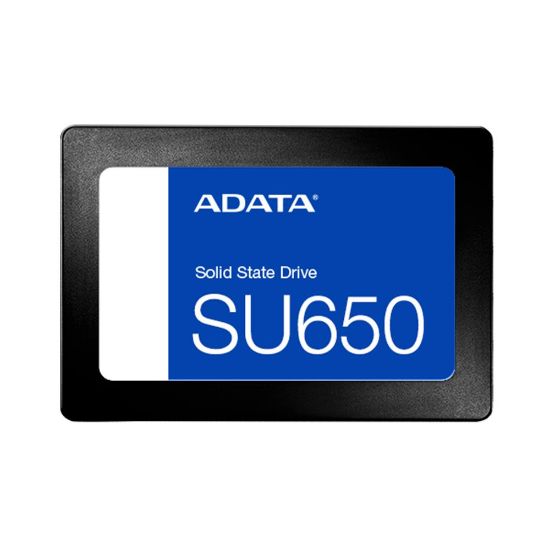 Adata 240GB 2.5" SU650 520/450MB/s ASU650SS-240GT resmi