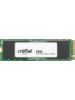 Crucial 480GB E100 Gen4 2280 Nvme SSD(4700-2500 Mb resmi