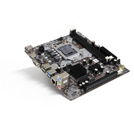 TURBOX H81 HDMI+VGA+SES 3xUSB2.0 1150P resmi