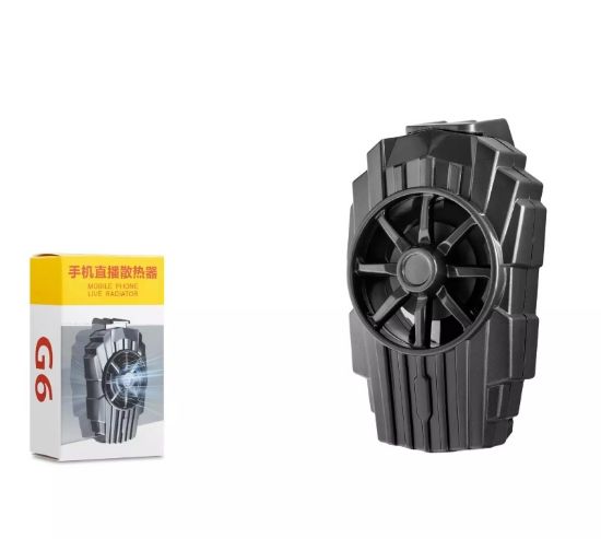 HADRON TELEFON SOĞUTUCU FANLI KLİPSLİ 1 KADEMELİ resmi