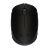 LOGITECH M170 NANO MOUSE KABLOSUZ SİYAH 910-004642 resmi