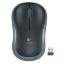 LOGITECH M185 Kablosuz Optic Siyah/Gri Mouse resmi
