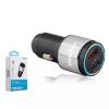 Nodar Usb + Type-C Pd Metal Araç Şarj Q.C 3.0 45W  resmi