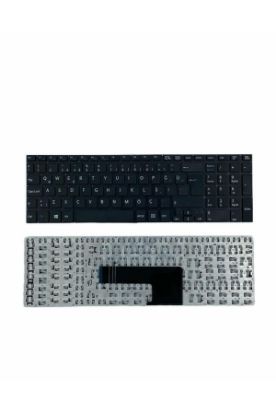 Sony Vaio SVF152A29W Klavye Siyah resmi