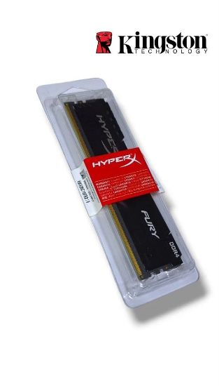 Kingston 8GB HYPERX HX426C16FB2/8 2666Mhz DDR4 PC resmi