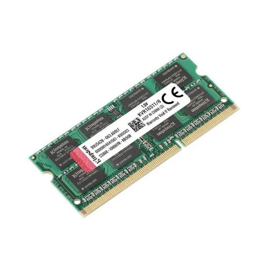KINGSTON 8GB DDR3 1600 MHz NTB Ram-1.5v resmi