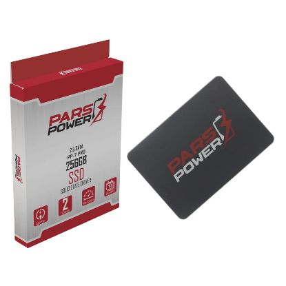 PARS POWER 2.5" PP-7 PRO 256GB 3D Nand (500/480) S resmi