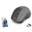 Hadron Hdx3408 Wireless Mouse 600/1600Dpi Siyah resmi