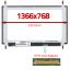 OEM 15.6" LED 1366 X 768 HD 30PİN SLİM MAT 350MM resmi