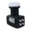 T&SMART ULTRA HD 4K UNIVERSAL QUAD DÖRTLÜ LNB 0.1D resmi