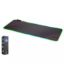 Onezero Zr1002 Rgb Mouse Pad 300*800Mm Petek Desen resmi