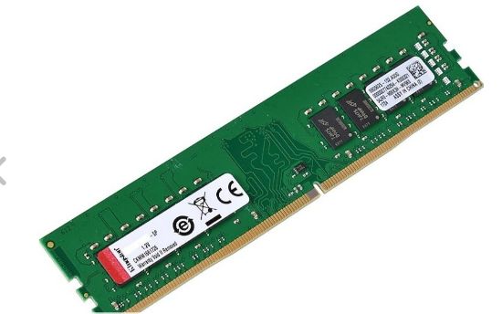 KINGSTON 16GB 2666MHz DDR4 RAM resmi
