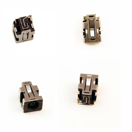 HP Elitebook 840 850 G3 Notebook DC Power Jack resmi