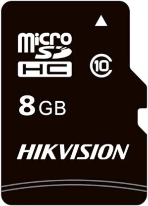 Hikvision HS-TF-C1/8G microSDHC HAFIZA KARTI resmi