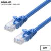 Alfais Cat6 İnternet Ethernet Rj45 Lan Kablosu 3 M resmi