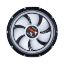 Turbox Boomer TR-UF01 Combo CPU FAN resmi