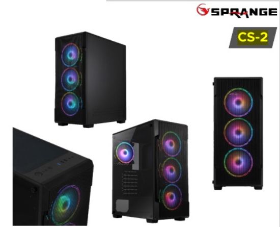 SPRANGE CS-2 KASA(POWERSIZ) resmi