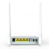 TENDA V300 4 PORT WiFi-N 300Mbps VDSL MODEM resmi