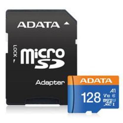 Adata 128GB Premier microSDXC Card with Adapter UH resmi