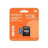 Adata 128GB Premier microSDXC Card with Adapter UH resmi