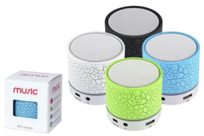 CONCORD S09U-1 BLUETOOTH SPEAKER resmi