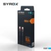 SYROX C130T PD 30W TYPE-C TO TYPE-C DATA&ŞARJ KABL resmi