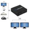 Alfais 2 Port Hdmi Switch Splitter Ekran Çoklayıcı resmi