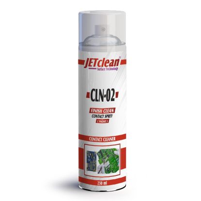 JETCLEAN CLN-02 250 ML KONTAK YAĞSIZ SPREY resmi