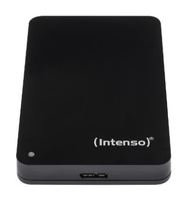 INTENSO 2TB 2.5" 6023580 USB 3.0 Harici Disk Siyah resmi