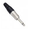 METAL MONO 6.3 MM GİTAR JACK FİŞ resmi