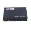 Alfais 4 Port Hdmi Splitter Çoklu Ekran Çoklayıcı  resmi